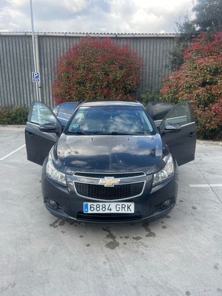 Chevrolet Cruze 2010