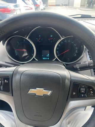 Chevrolet Cruze 2010