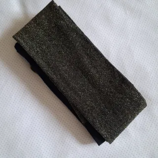 Set collant lurex T.U.