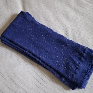 Set collant lurex T.U.