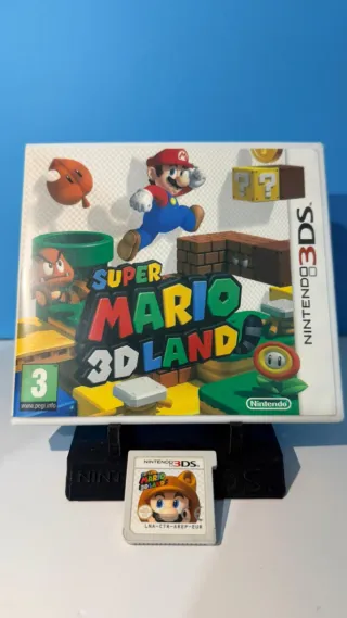 Super Mario 3D Land Nintendo 3DS