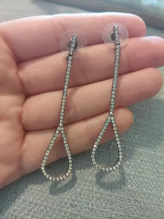 Pack pendientes largos