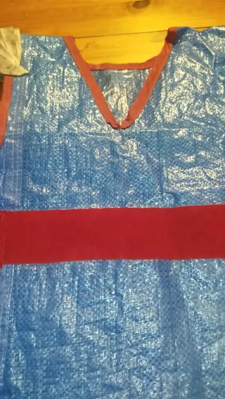 Disfraz Templario Niño