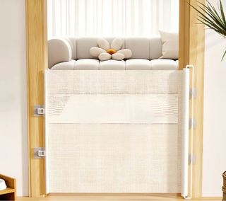 Barandilla de seguridad para puerta o escalera