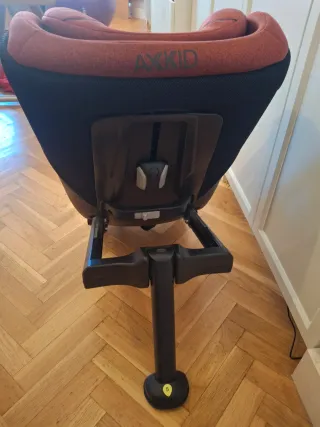 Axkid One Silla Coche 125cm / 23kg + Funda