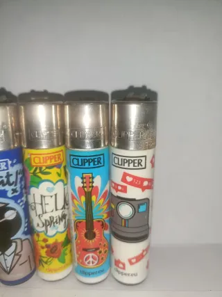 Serie Clipper Accendini