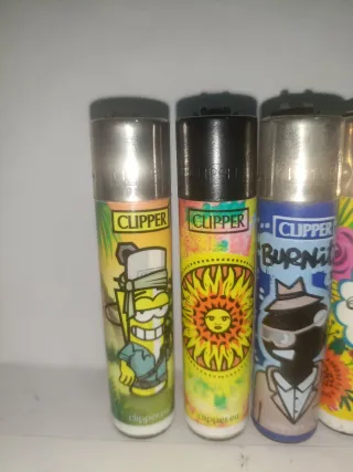 Serie Clipper Accendini