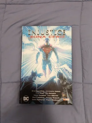 Injustice Zona Cero