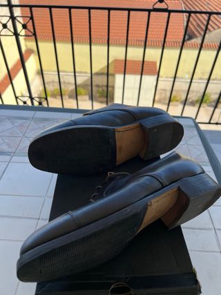 Scarpe eleganti uomo marroni