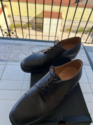 Scarpe eleganti uomo marroni