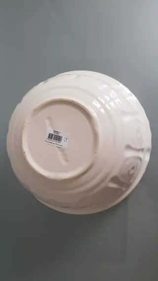 Set, Ensaladeras, Bol de cerámica Mason Cash 5L.