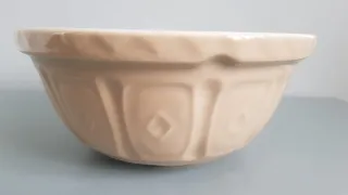 Set, Ensaladeras, Bol de cerámica Mason Cash 5L.