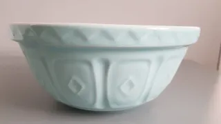 Set, Ensaladeras, Bol de cerámica Mason Cash 5L.