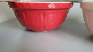 Set, Ensaladeras, Bol de cerámica Mason Cash 5L.