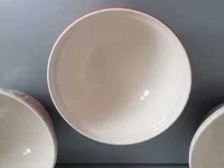 Set, Ensaladeras, Bol de cerámica Mason Cash 5L.