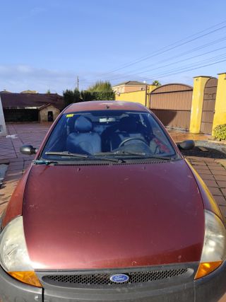 Ford Ka 2002
