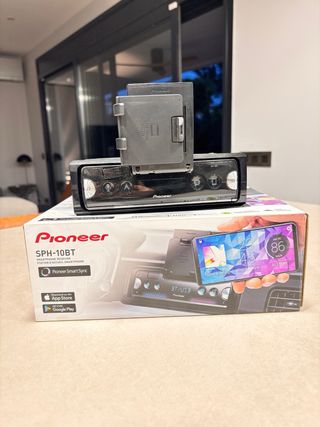 Pioneer SPH-10BT Auto radio para Smartphone