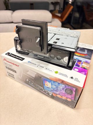 Pioneer SPH-10BT Auto radio para Smartphone