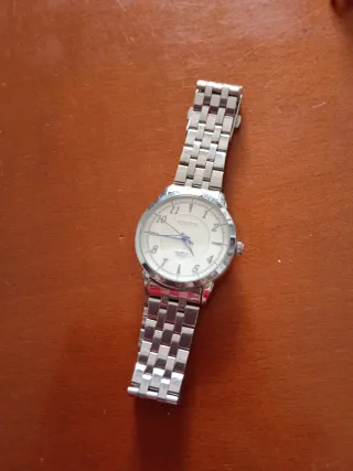 Reloj Exactime Cuarzo Hombre