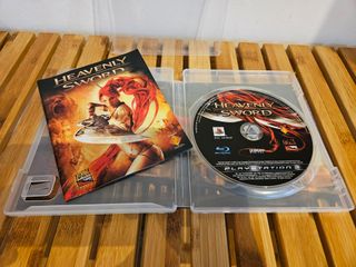 Heavenly Sword PS3