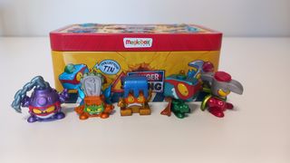 Superzings Lata Danger Gang