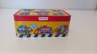 Superzings Lata Danger Gang