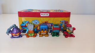 Superzings Lata Danger Gang