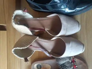 Lote de zapatos talla 39