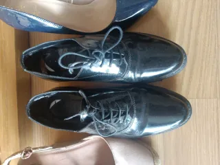 Lote de zapatos talla 39