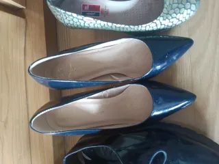 Lote de zapatos talla 39