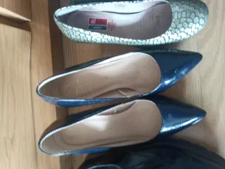 Lote de zapatos talla 39