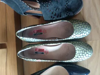 Lote de zapatos talla 39