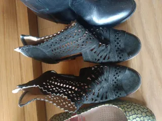 Lote de zapatos talla 39