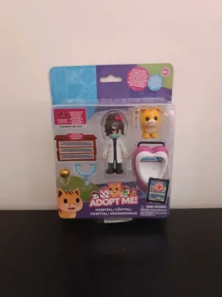 Adopt Me Hospital Novo