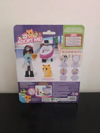 Adopt Me Hospital Novo