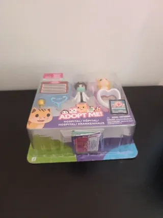 Adopt Me Hospital Novo