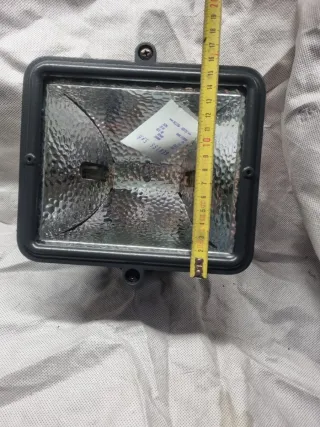 Foco Exterior Gewiss Genius IP55