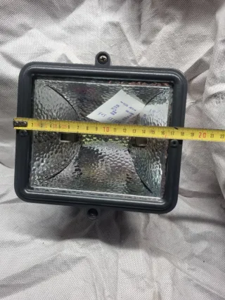 Foco Exterior Gewiss Genius IP55