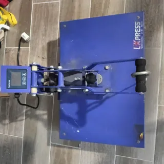 Plancha de Calor Profesional