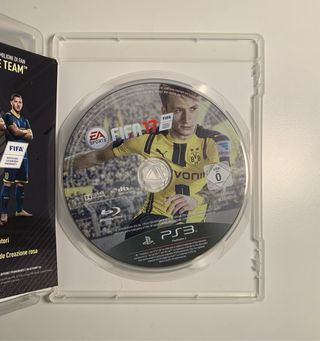 FIFA 17 PS3