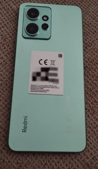 Xiaomi Redmi Note 12 4G