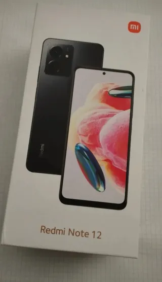 Xiaomi Redmi Note 12 4G
