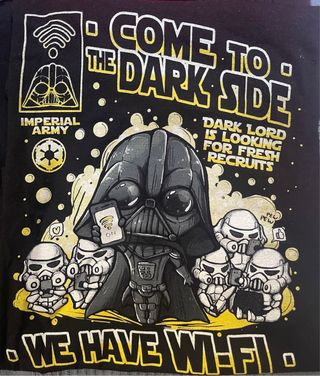 Lote de 7 camisetas de la marca Pampling, talla S