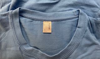 Lote de 7 camisetas de la marca Pampling, talla S