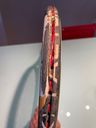 Raqueta Head K Blade Team