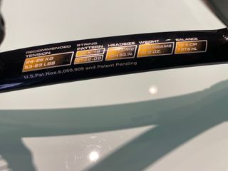 Raqueta Head K Blade Team