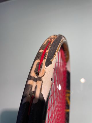 Raqueta Head K Blade Team