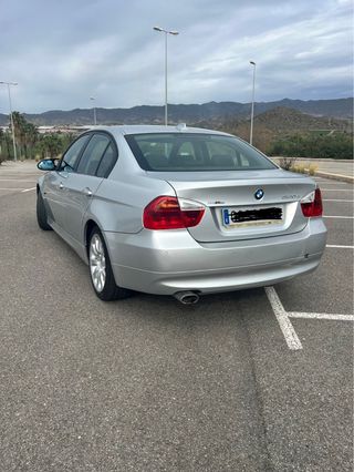 BMW Serie 3 Impoluto