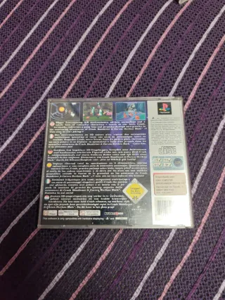 Crash Bandicoot 2 PS1 PAL