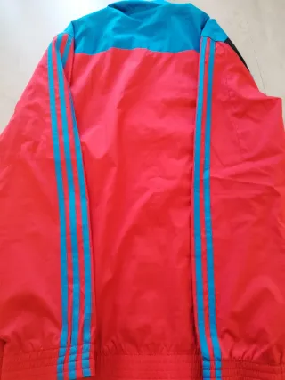 Chaqueta Adidas ClimaCool Footlocker